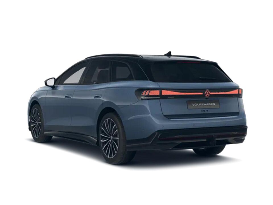 Volkswagen ID.7 Tourer Pro Limited Edition 77 kWh 210 kW / 286 PK