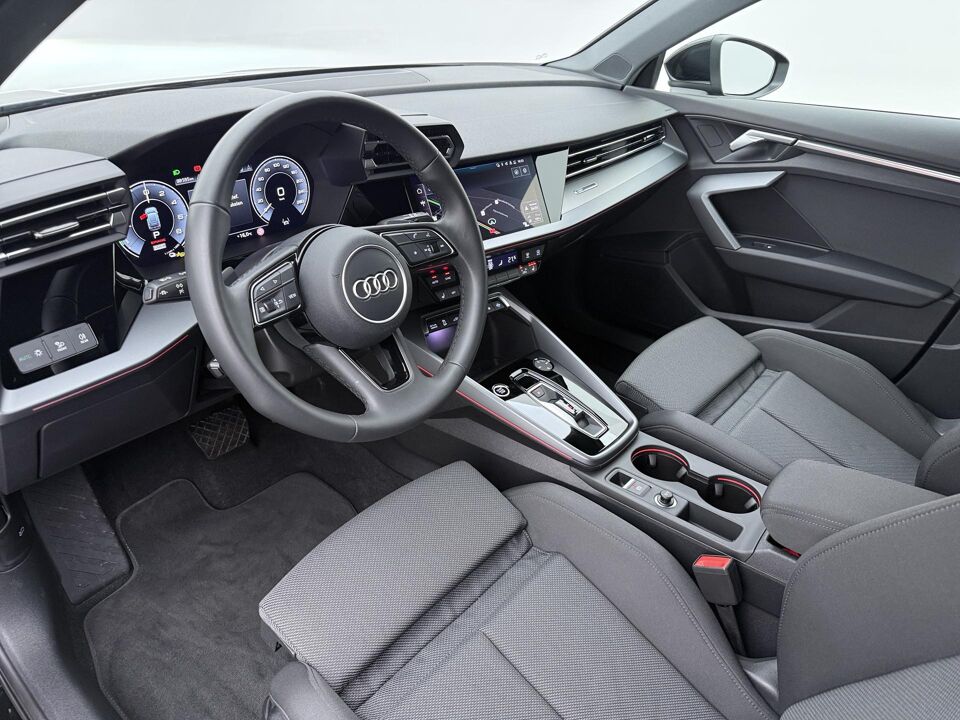 Audi A3 Sportback 40 TFSI e Advanced edition