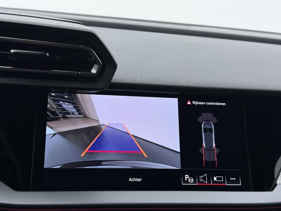 Audi A3 Sportback 40 TFSI e Advanced edition