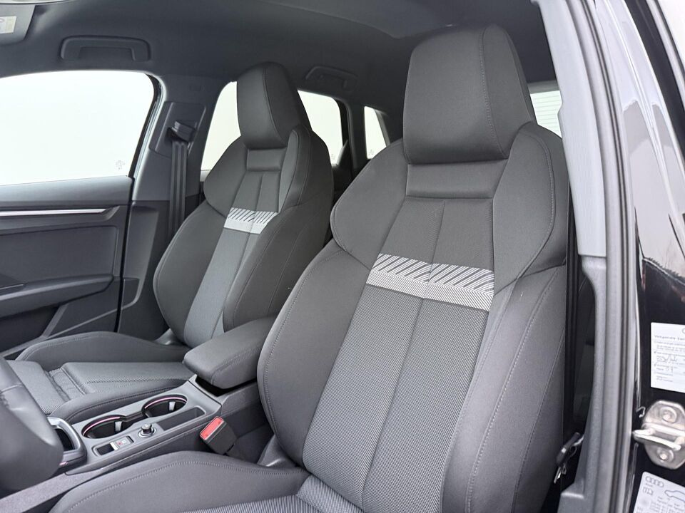 Audi A3 Sportback 40 TFSI e Advanced edition