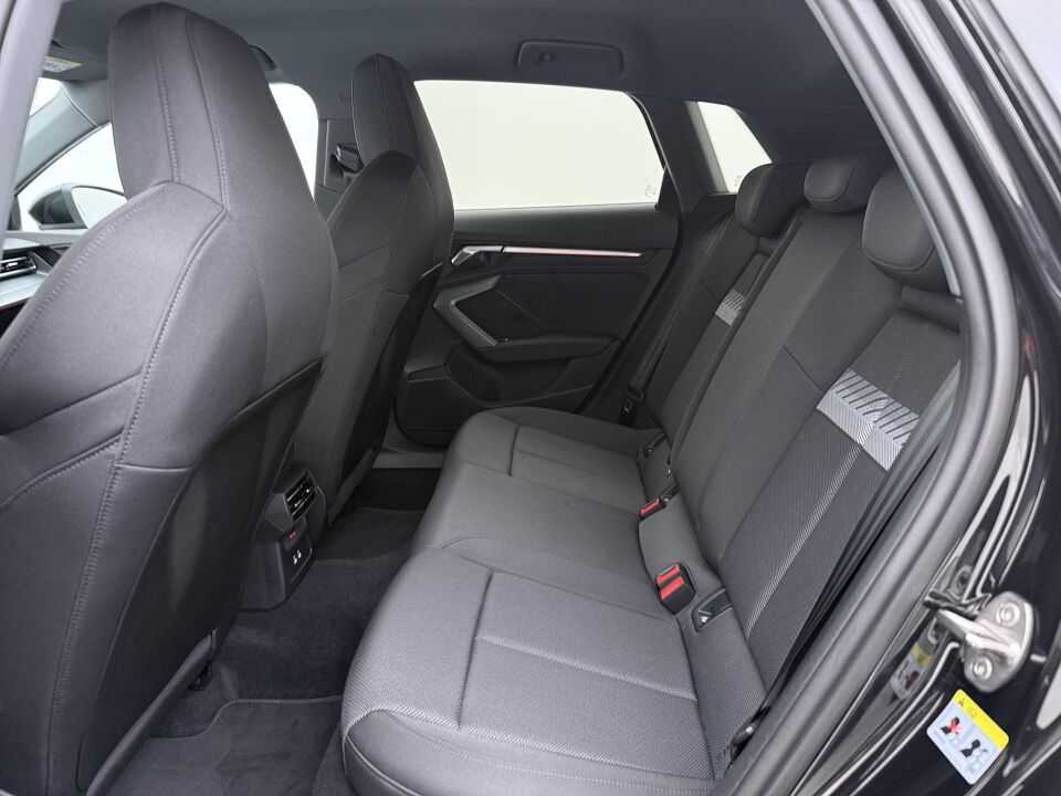 Audi A3 Sportback 40 TFSI e Advanced edition