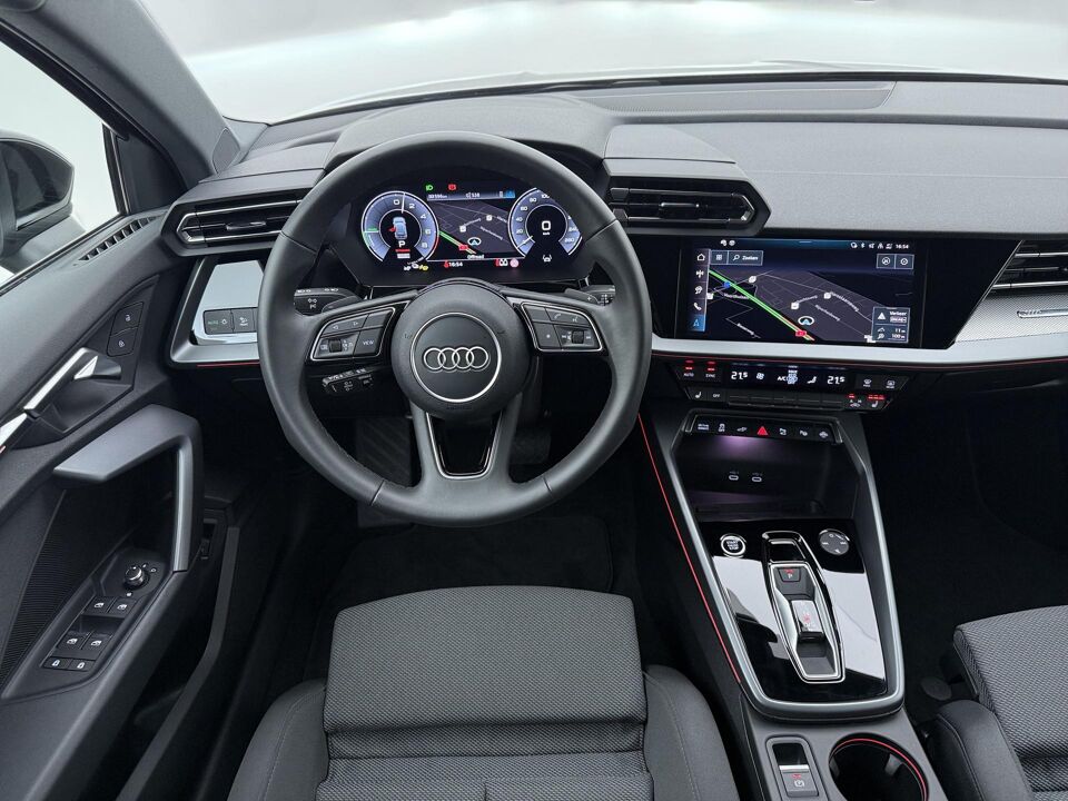 Audi A3 Sportback 40 TFSI e Advanced edition