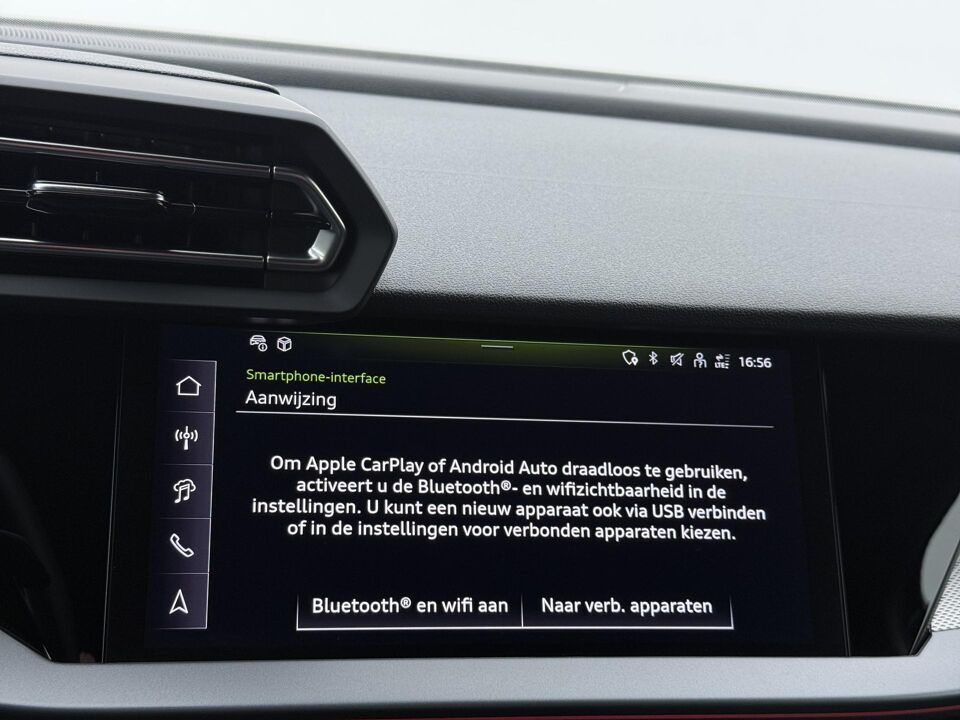 Audi A3 Sportback 40 TFSI e Advanced edition