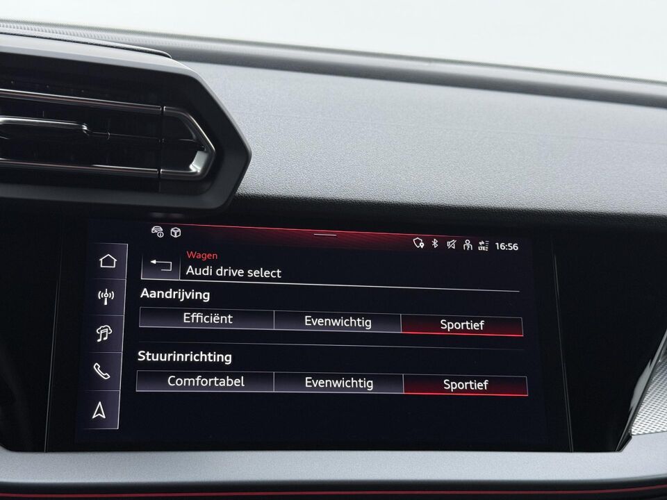 Audi A3 Sportback 40 TFSI e Advanced edition