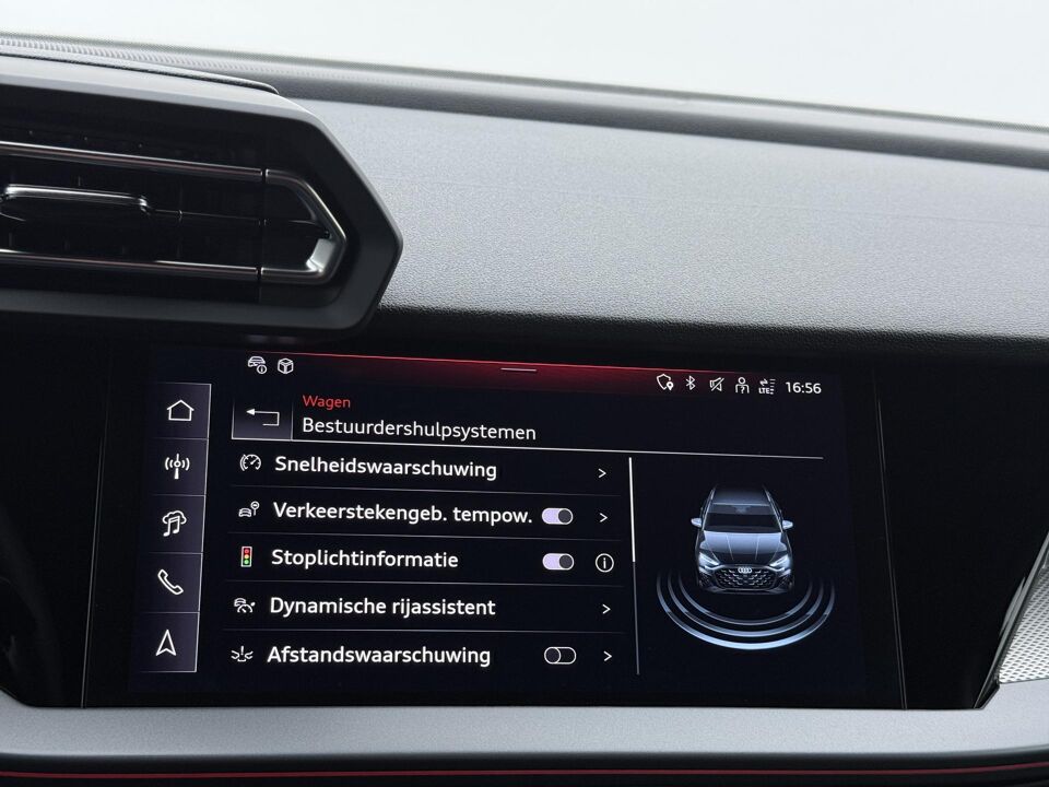 Audi A3 Sportback 40 TFSI e Advanced edition