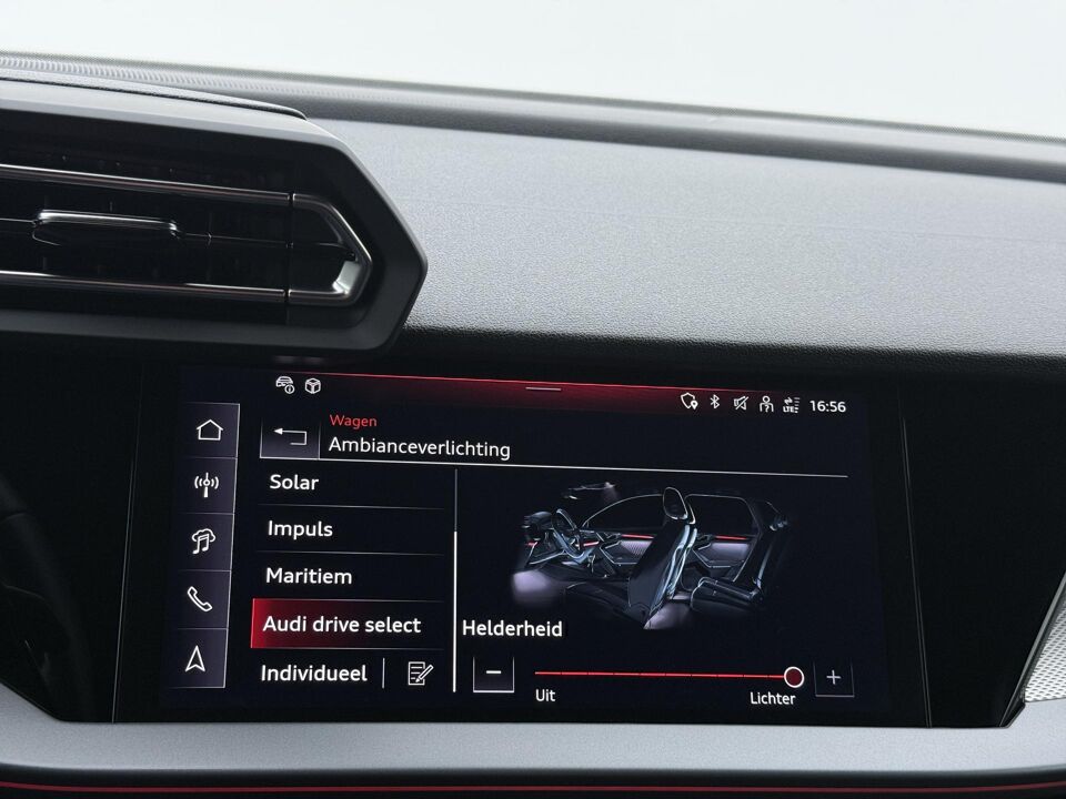 Audi A3 Sportback 40 TFSI e Advanced edition