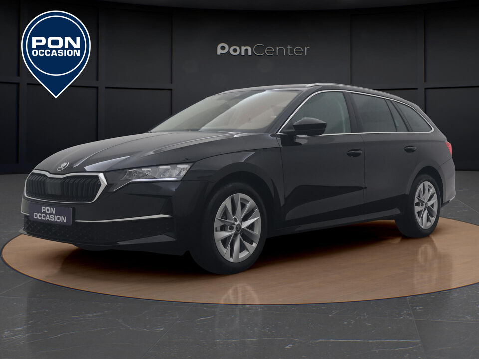 Škoda Octavia Combi 1.5 TSI Business Edition Plus