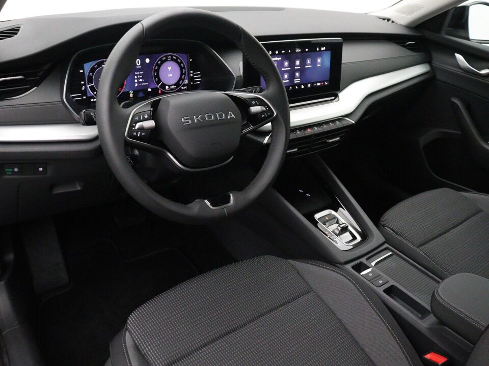 Škoda Octavia Combi 1.5 TSI Business Edition Plus