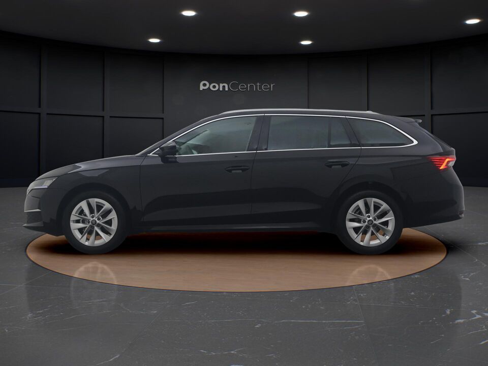 Škoda Octavia Combi 1.5 TSI Business Edition Plus