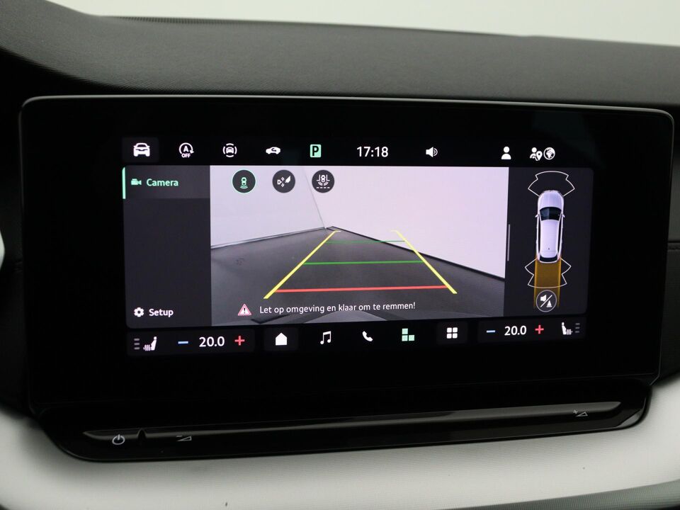 Škoda Octavia Combi 1.5 TSI Business Edition Plus