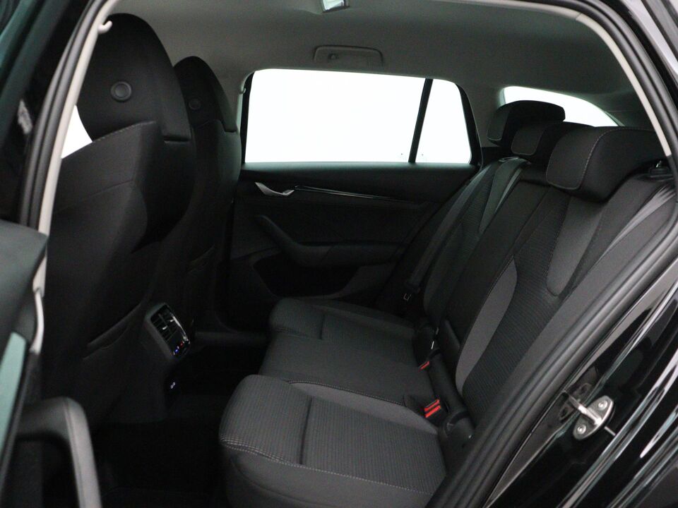 Škoda Octavia Combi 1.5 TSI Business Edition Plus