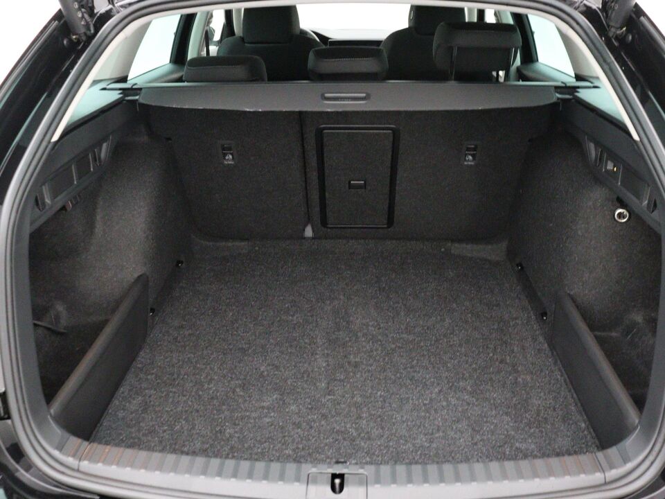 Škoda Octavia Combi 1.5 TSI Business Edition Plus