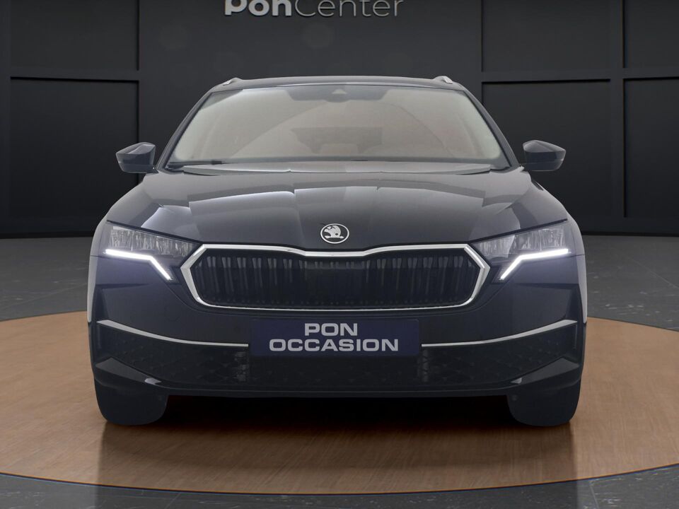 Škoda Octavia Combi 1.5 TSI Business Edition Plus