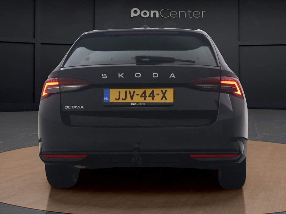 Škoda Octavia Combi 1.5 TSI Business Edition Plus