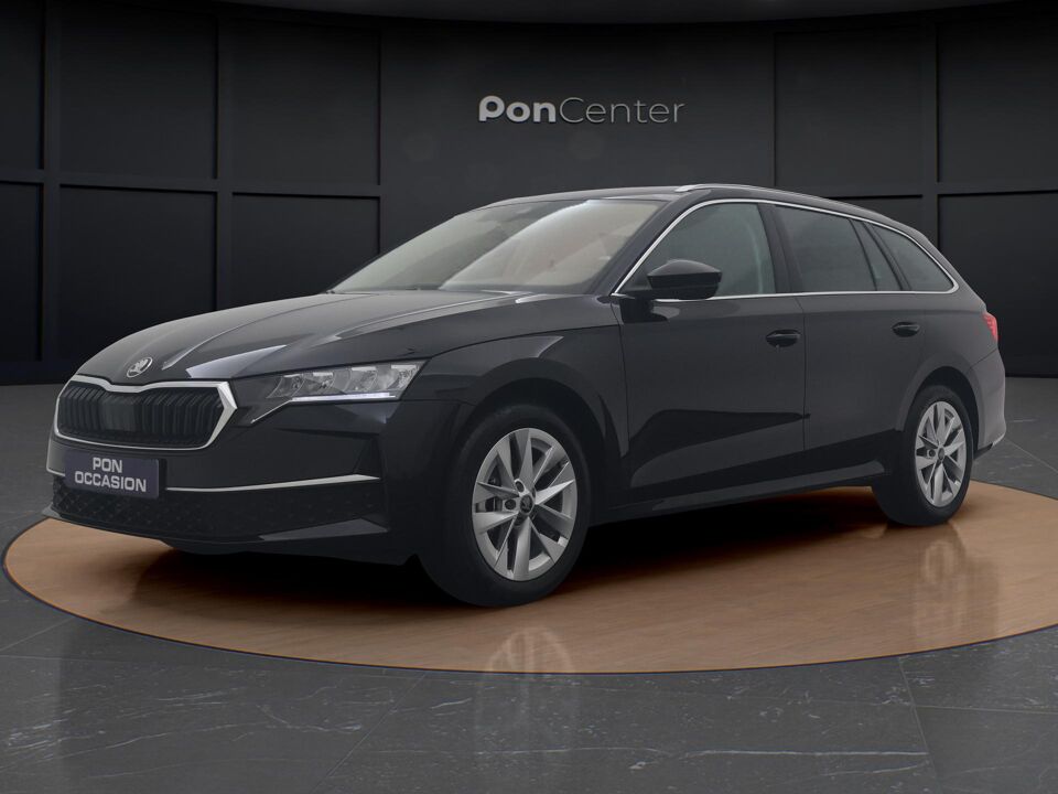 Škoda Octavia Combi 1.5 TSI Business Edition Plus