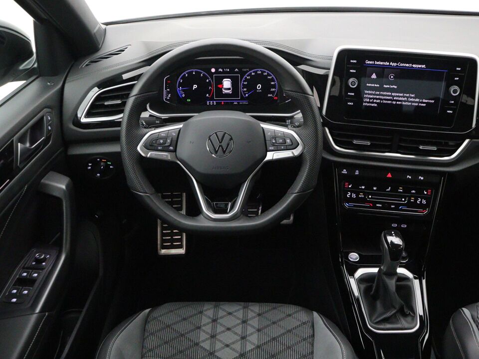 Volkswagen T-Roc 1.5 TSI R-Line