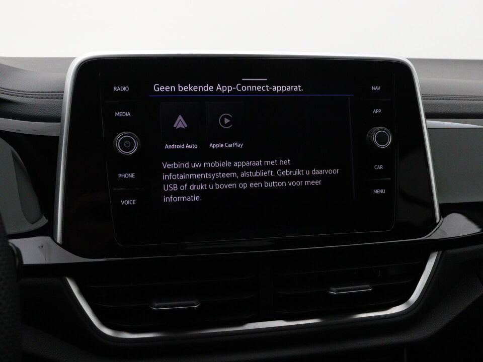 Volkswagen T-Roc 1.5 TSI R-Line