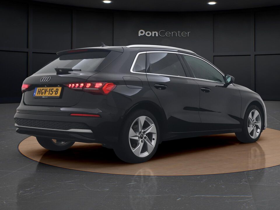 Audi A3 Sportback 40 TFSI e Advanced Edition