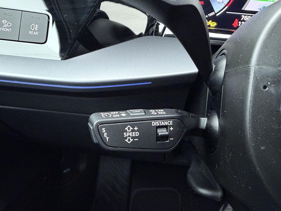 Audi A3 Sportback 40 TFSI e Advanced Edition