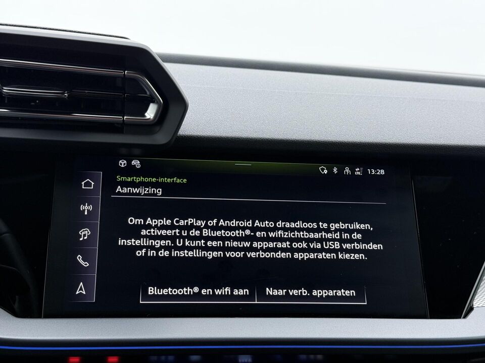 Audi A3 Sportback 40 TFSI e Advanced Edition