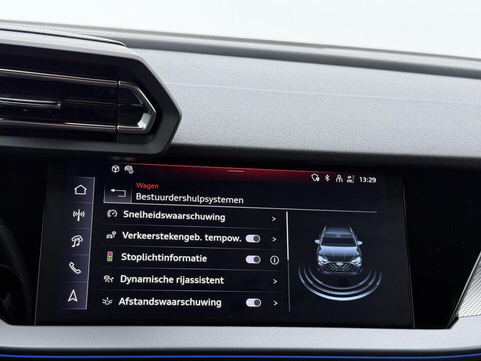 Audi A3 Sportback 40 TFSI e Advanced Edition