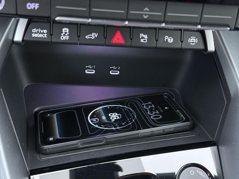 Audi A3 Sportback 40 TFSI e Advanced Edition