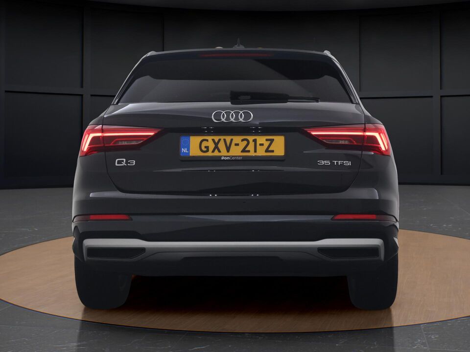 Audi Q3 35 TFSI Advanced Edition