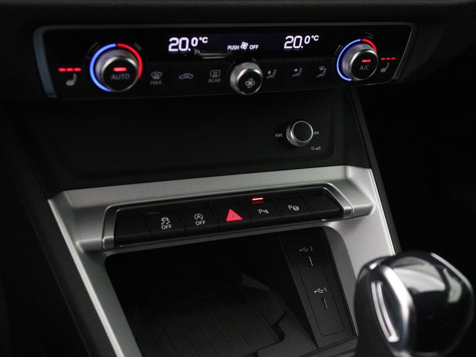 Audi Q3 35 TFSI Advanced Edition