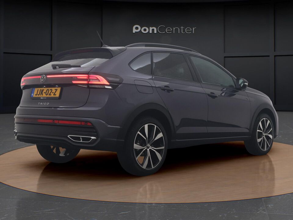 Volkswagen Taigo 1.0 TSI R-Line