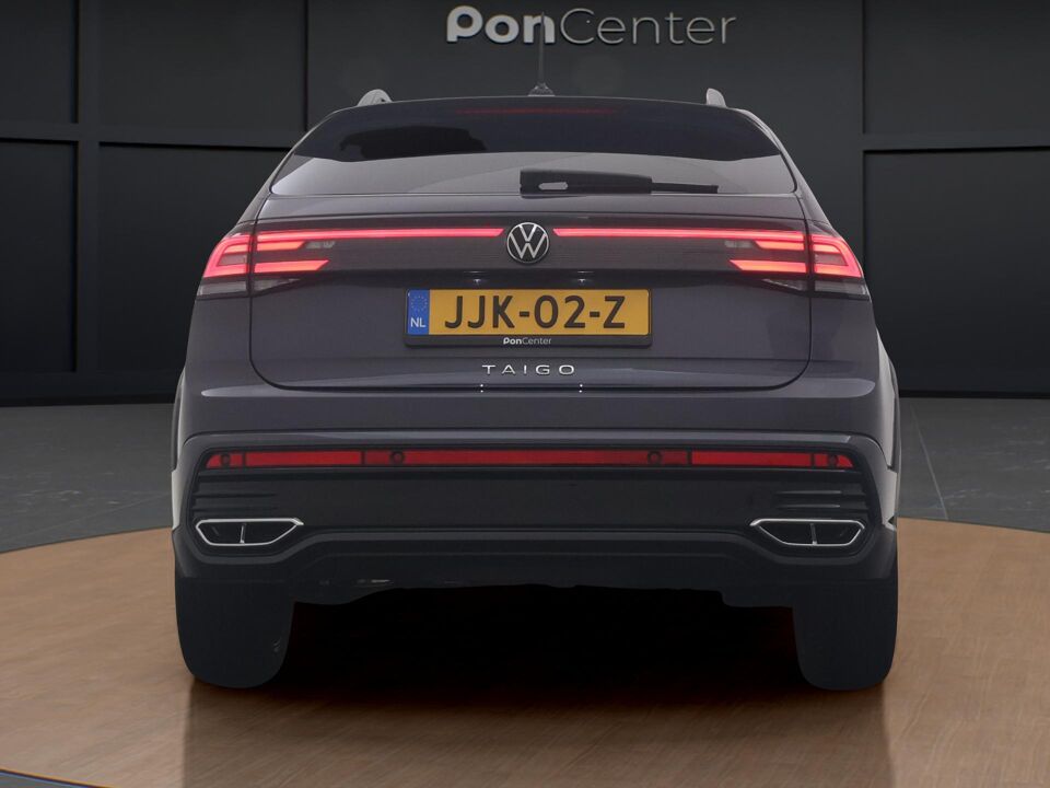 Volkswagen Taigo 1.0 TSI R-Line