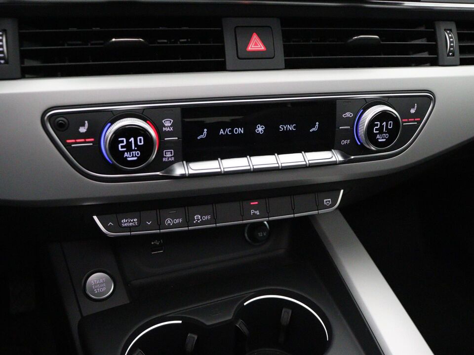 Audi A4 Avant 40 TFSI S-line