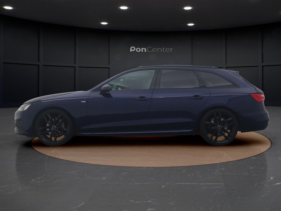Audi A4 Avant 40 TFSI S-line