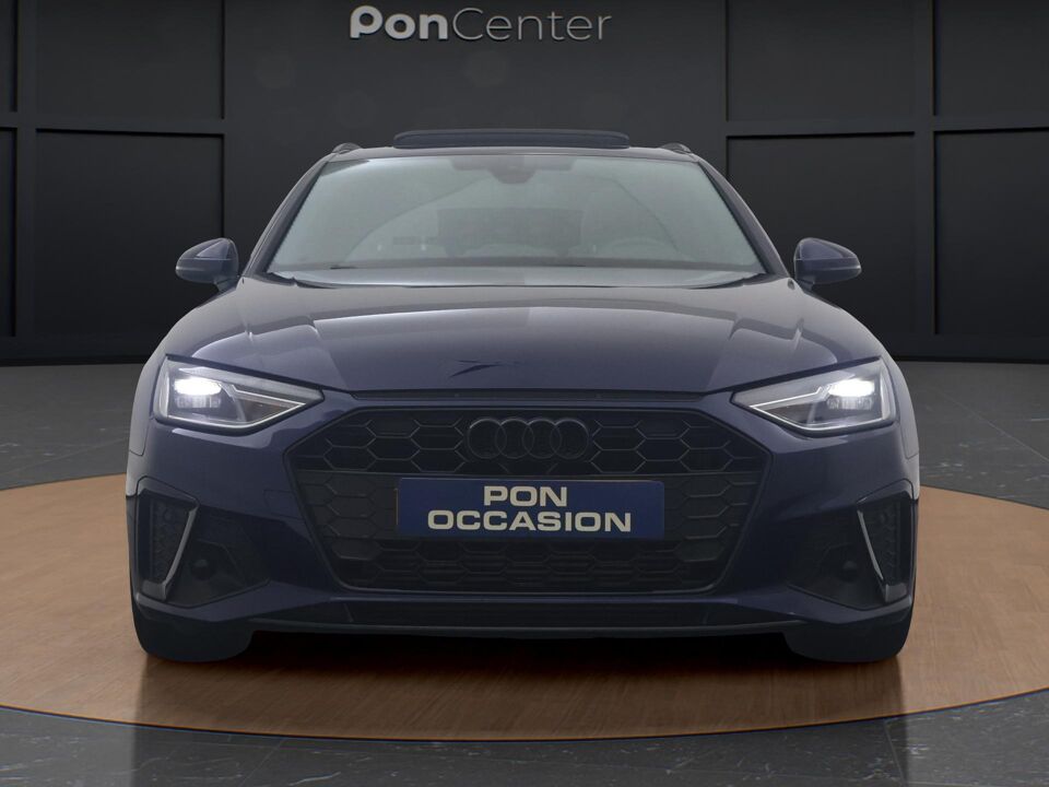 Audi A4 Avant 40 TFSI S-line