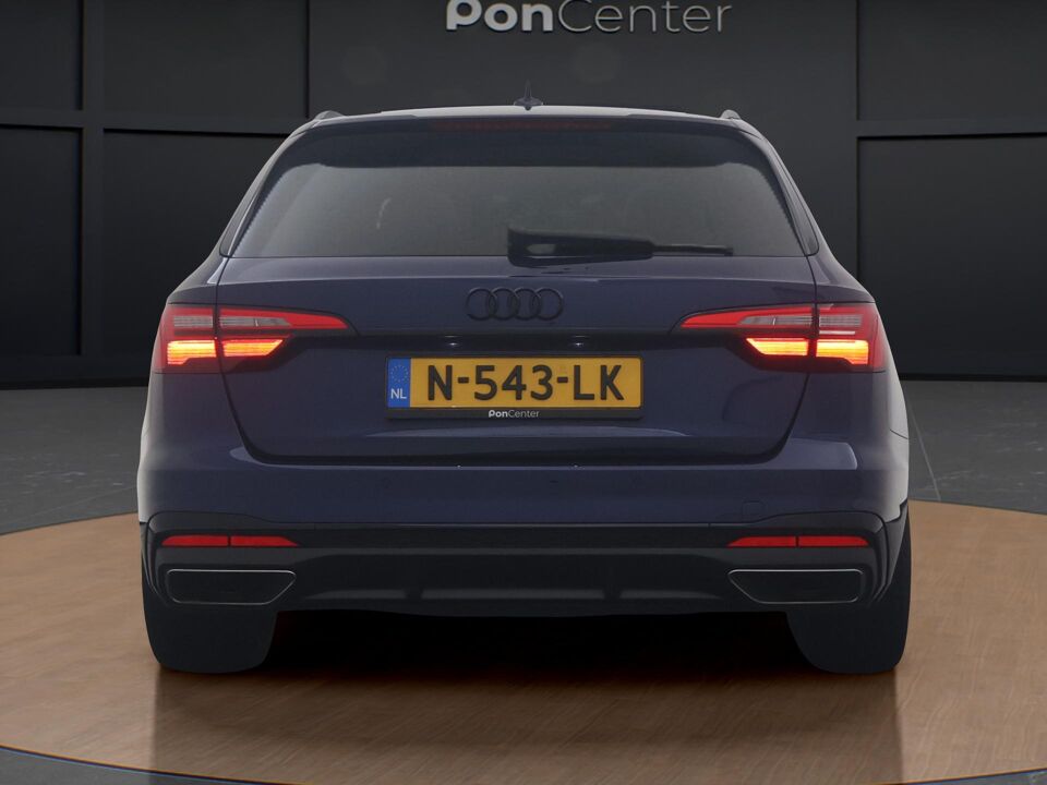 Audi A4 Avant 40 TFSI S-line