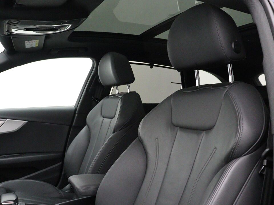 Audi A4 Avant 40 TFSI S-line