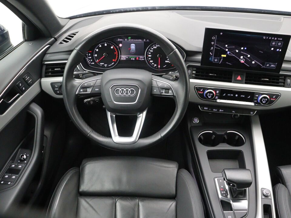 Audi A4 Avant 40 TFSI S-line