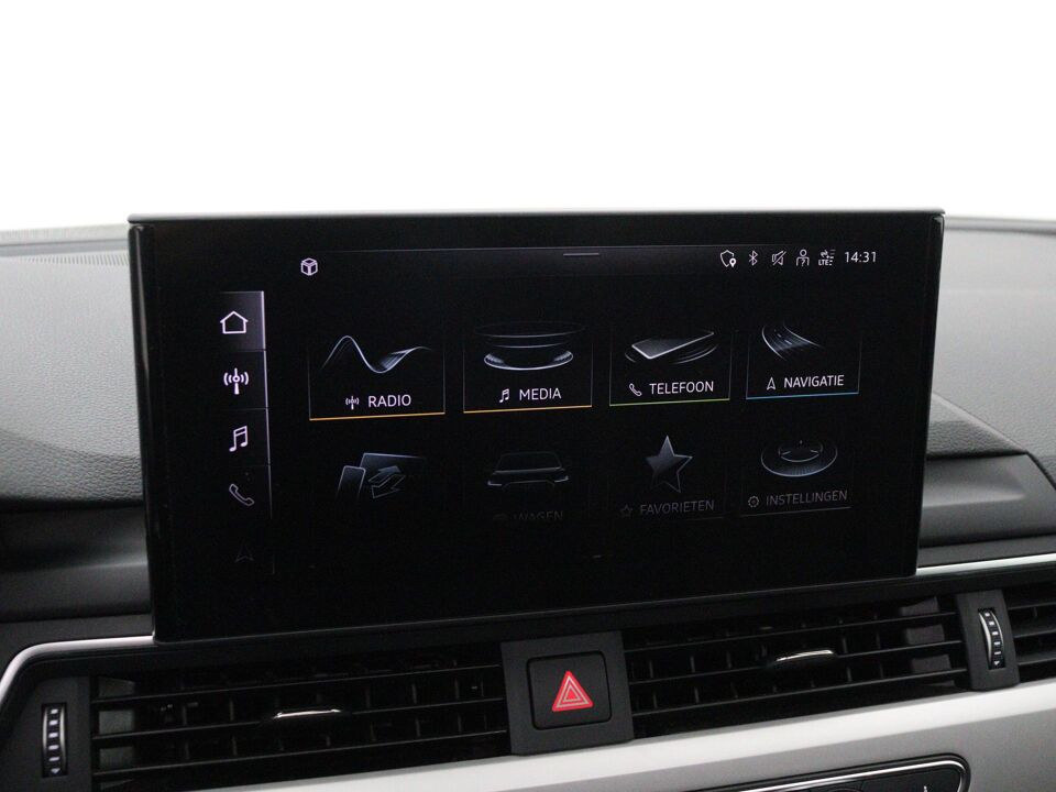 Audi A4 Avant 40 TFSI S-line