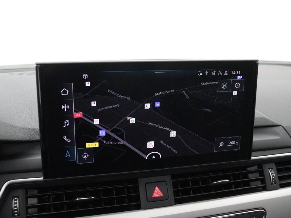 Audi A4 Avant 40 TFSI S-line