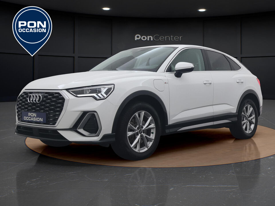 Audi Q3 Sportback 45 TFSI e S-Line