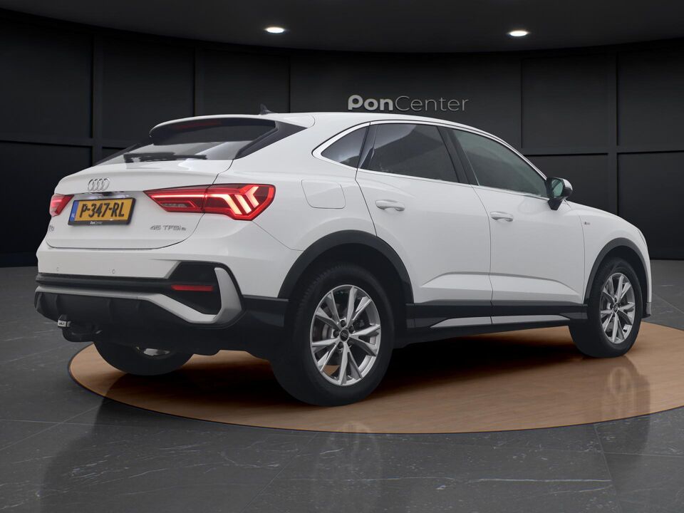 Audi Q3 Sportback 45 TFSI e S-Line