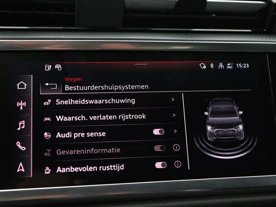 Audi Q3 Sportback 45 TFSI e S-Line