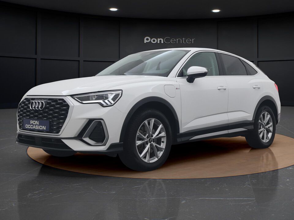 Audi Q3 Sportback 45 TFSI e S-Line