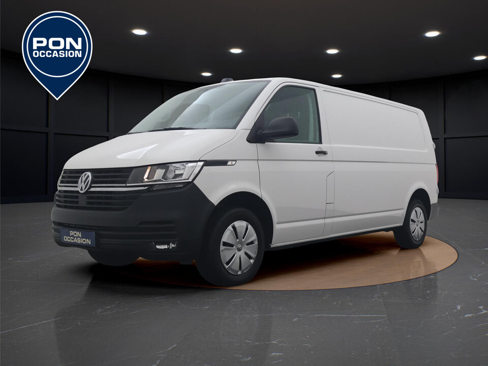 VW-Bedrijfswagens Transporter 2.0 TDI 110 PK L2H1 28 Comfortline