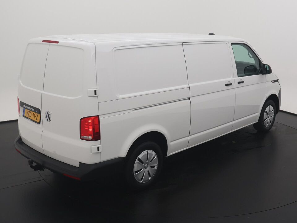VW-Bedrijfswagens Transporter 2.0 TDI 110 PK L2H1 28 Comfortline