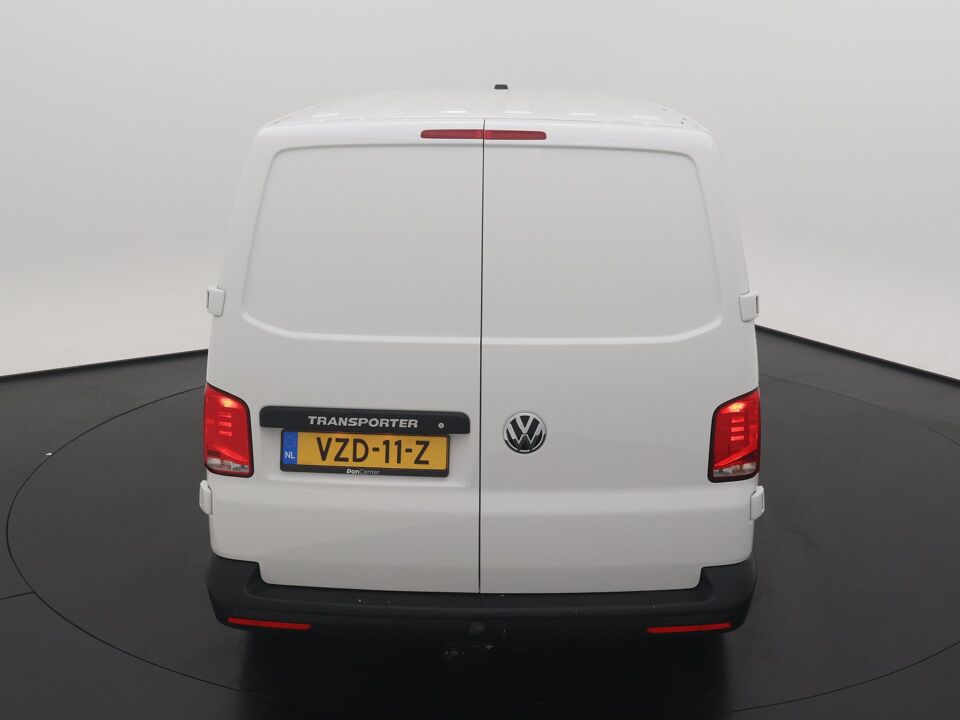 VW-Bedrijfswagens Transporter 2.0 TDI 110 PK L2H1 28 Comfortline