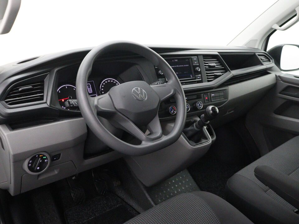 VW-Bedrijfswagens Transporter 2.0 TDI 110 PK L2H1 28 Comfortline