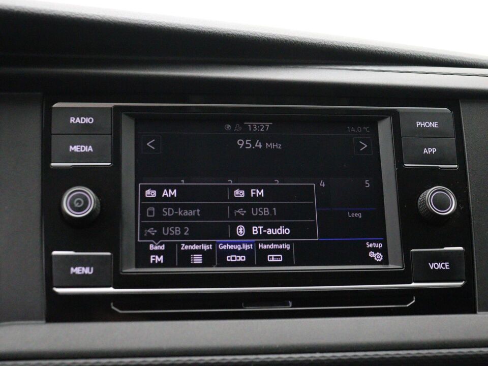 VW-Bedrijfswagens Transporter 2.0 TDI 110 PK L2H1 28 Comfortline