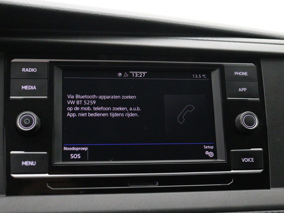 VW-Bedrijfswagens Transporter 2.0 TDI 110 PK L2H1 28 Comfortline