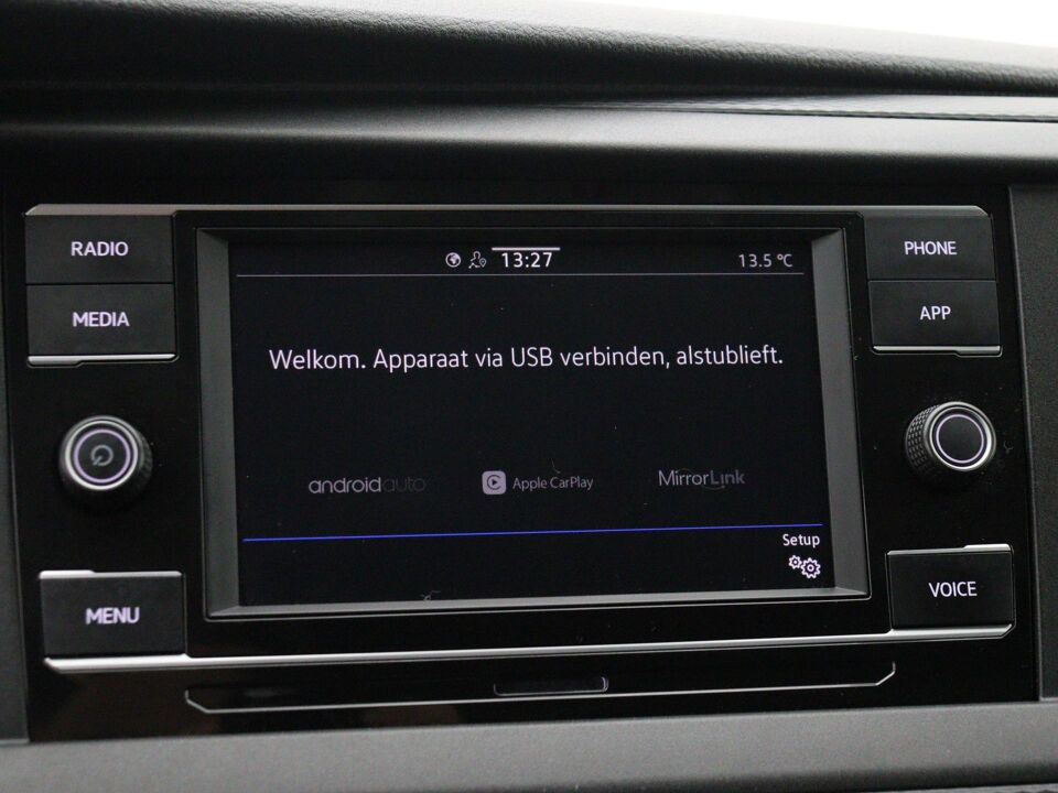 VW-Bedrijfswagens Transporter 2.0 TDI 110 PK L2H1 28 Comfortline