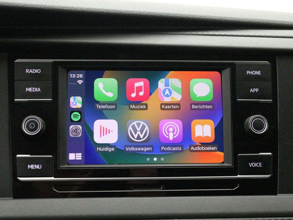 VW-Bedrijfswagens Transporter 2.0 TDI 110 PK L2H1 28 Comfortline